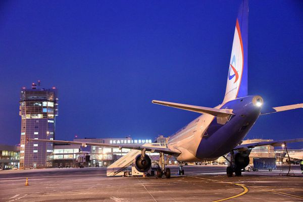 Из Екатеринбурга в этом году будут летать 23 субсидированных рейса