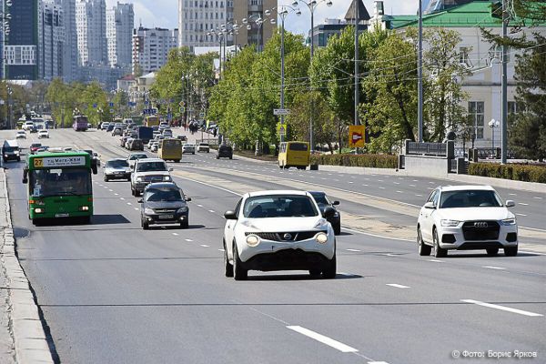 В Екатеринбурге запустили новую систему розыска автомобилей «Паутина»