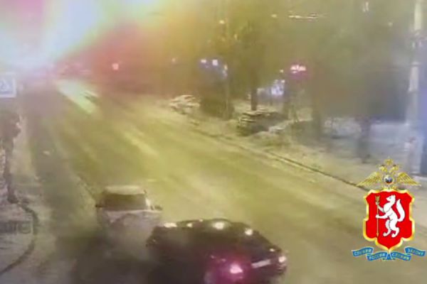 В Екатеринбурге ночью произошло смертельное ДТП на Сортировке