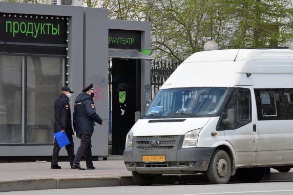 Власти Екатеринбурга назвали больше двух тысяч мест, где можно ставить киоски