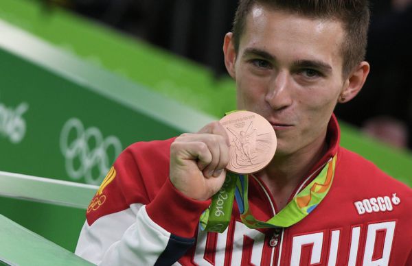 Белявский завоевал вторую медаль в Рио