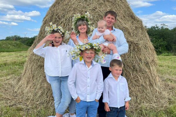Многодетных семей на Среднем Урале стало в три раза больше