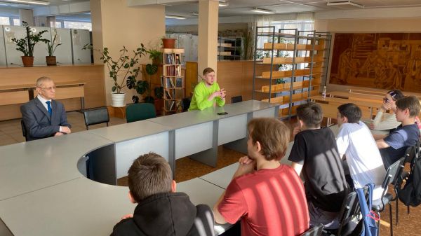 От университета к производству: «Свеза» открывает путь в профессию