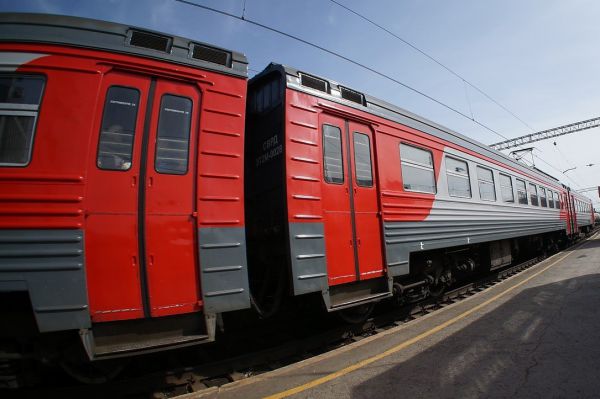 В Свердловской области девушку сбила насмерть электричка