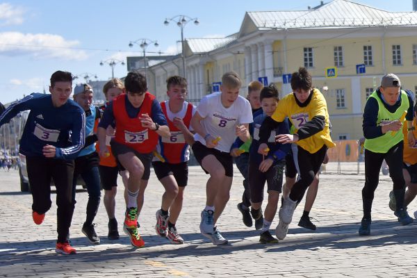 В Свердловской области пройдет Всероссийский фестиваль ГТО