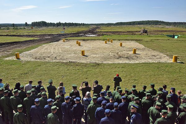 В Свердловской области осенью призовут в армию более трех тысяч человек