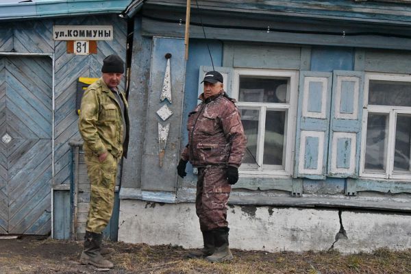 С карты Свердловской области исчезнут еще три поселка