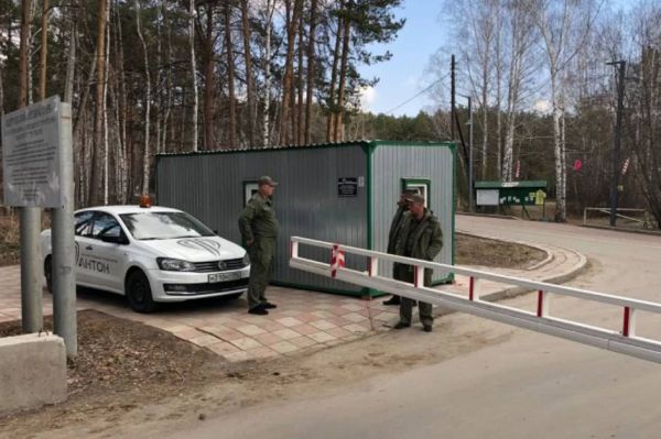 Автомобилистам закрыли доступ в Шарташский лесопарк. Подробности