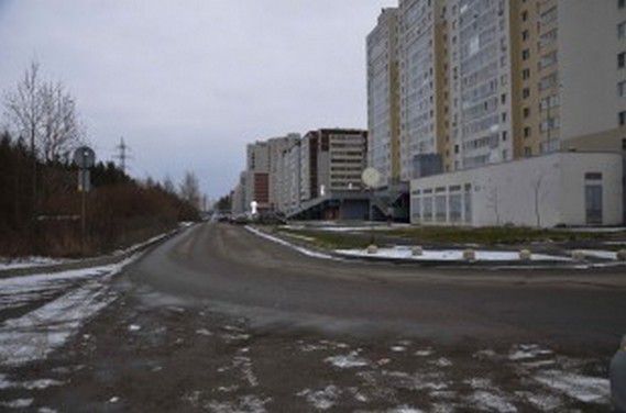 Улица Муранова в Екатеринбурге будет продлена
