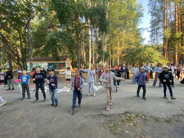 Детский лагерь имени Гайдара под Первоуральском вновь откроет двери в 2027 году