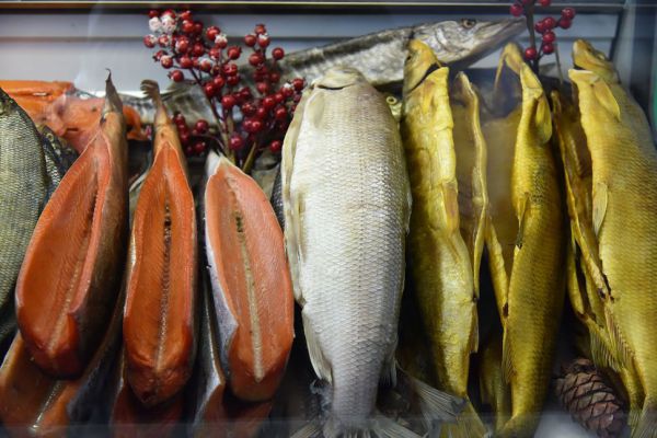 Свердловский Роспотребнадзор забраковал каждую третью партию рыбной продукции