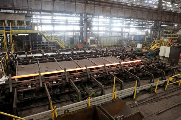 Река Исеть станет чище после модернизации очистных сооружений на Синарском трубном заводе