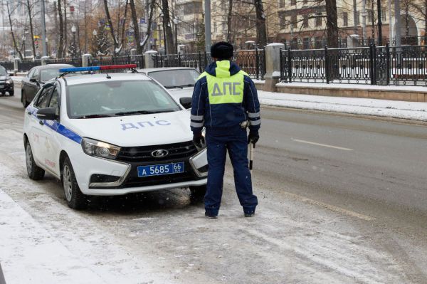 В Екатеринбурге девушка на Daewoo Matiz сбила шестилетнего мальчика