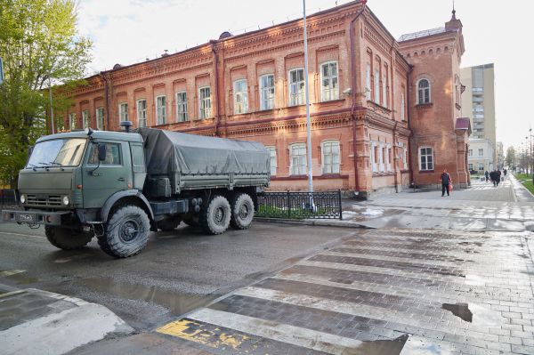 В Нижнем Тагиле стартуют учения силовиков по пресечению терактов