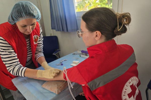 Более шести тысяч свердловчан решили стать донорами костного мозга