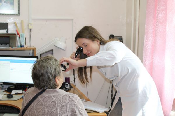 На Среднем Урале более 760 жителей отдалённых северных территорий прошли комплексное обследование здоровья