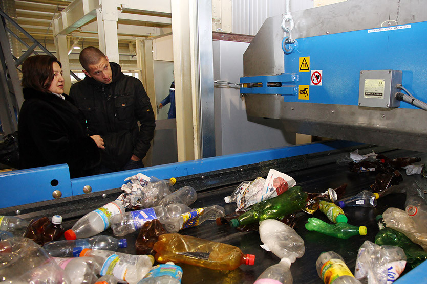 Переработка мусора в екатеринбурге